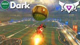 DARK Rocket League Gameplay (SSL 2v2)