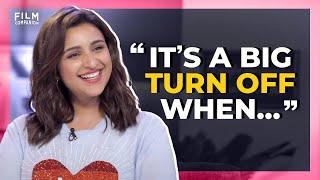 Parineeti Chopra On Making Friends In The Film Industry | Amar Singh Chamkila | FC Express