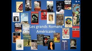 Les grands romans américains. tome 1, les origines.