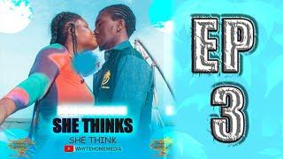 SHE THINKS SHE THINK EP 3 | NOLLYWOOD |AGE18 | KUMAWOOD MOVIE | TEENS SERIES | FT GERSHON,NANABA