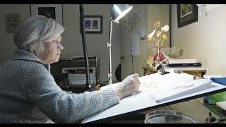 Lynne Frailing: Botanical Illustrator