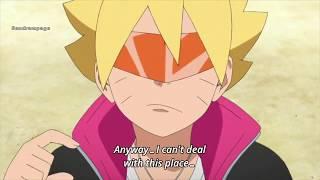 Boruto Funny Moments