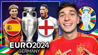 EURO 2024 *FINAL* PREDICTION