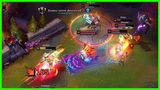 1 Horse Power - Best of LoL Streams 2654