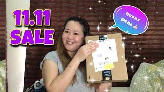 11.11 Great Deals | 11.11 Unboxing | Amazon 11.11 Best Finds | Katie Gersey