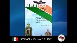 Historia de la Convención Panamericana Nikkei (COPANI)