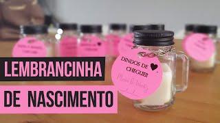 #DIY Lembrancinha de nascimento | VIDA LOUCA DE CASADA