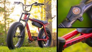 NEW 2022 Super73 Z Miami First Look & Review - The ULTIMATE Electric Bike To Buy? | Raymond Strazdas