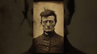 Whispers of the Crimson Night #shorts #history #creepy #artificialintelligence