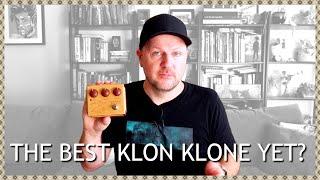 Behringer Centaur Review: The Best Klon Centaur Klone Yet?