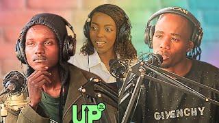 UPTREND Podcast: RAP| Z’IBRA RWABUGIRI vs KABARANKURU|Baduhaye rap itabaho| MUST WATCH‼️