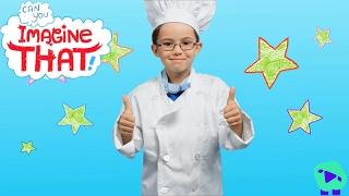 I Want To Be a Chef - Kids Dream Jobs - Can You Imagine That?