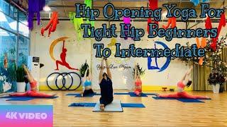 Hip Opening Yoga For Tight Hip Beginners To Intermediate Day -5 | Master Ranjeet Singh Bhatia |