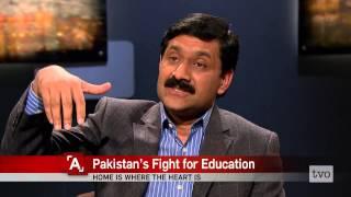 Ziauddin Yousafzai: Pakistan's Fight for Education