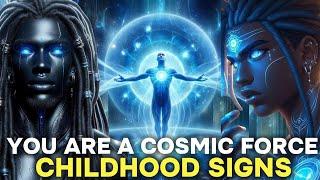 CHOSEN ONE |Childhood signs you are a Chosen One |starseed