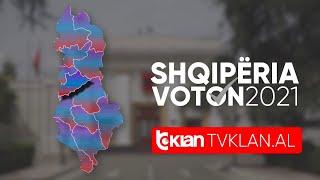 LIVE Rezultatet e fundit nga Zgjedhjet 2021 Shqiperia Voton -Tv Klan News (26 Prill 2021)