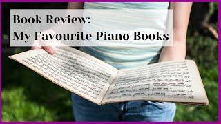 The Best Piano Books for Your Collection