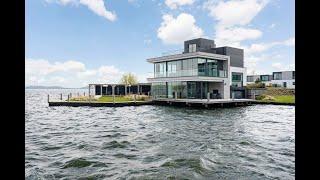 Luxe villa op de mooiste locatie van het park aan het Veerse Meer!