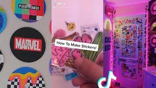 DIY crafts room decor tik tok compilation