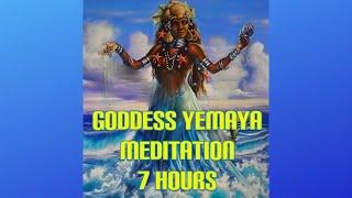 Goddess Yemaya Meditation Music for Emotional Healing from Anxiety & Stress 432 hz Mother Energy