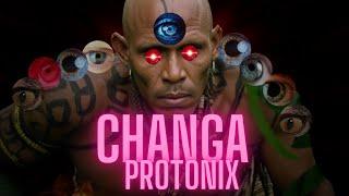 Changa || Protonix || Official Video || Psytrance 2024