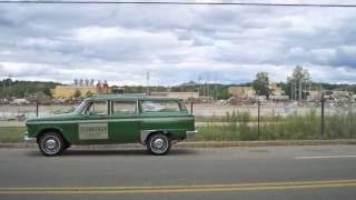 Checker Motors - 1967 Checker Wagon