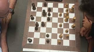  Luís Carlos (1789) vs MN Lazaro (1955)  Circuito de Xadrez Blitz  2024