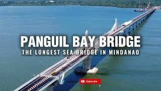 Panguil Bay Bridge - The Longest Sea Bridge in Mindanao #mtoffduty