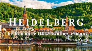 Heidelberg Germany | The Ultimate Heidelberg Germany Travel Guide