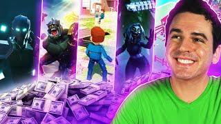 10 Best Crypto Games to Earn Money in 2022! (Top NFT Games to Earn $100 a Day)