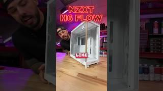 NZXT H6 FLOW NEW PC CASE  