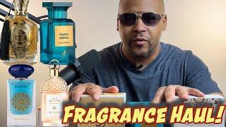 Fragrance Haul! Niche and Middle Eastern Fragrances: Guerlain, Paris Corner, Gulf Orchid