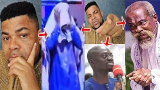 AY3 HUHUUHU PROPHET ADOM KYEI DUAH BURR!ED KWADO NKANSAH LILWYN'S STAR OHENE DAVID REVEALS SECRETS