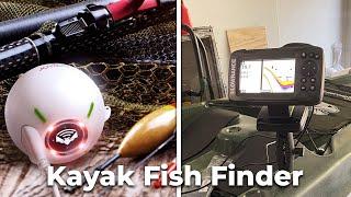 Best Kayak Fish Finder in 2022 – Exclusive Review!