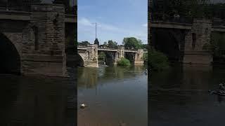 I TOLD YOU WE SHOULD HAVE TURNED LEFT...Sup board..River Severn