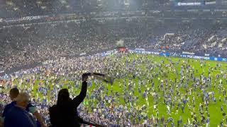 Schalke fans celebrating promotion Part5 | #Schalke #Schalke04 #S04STP #Bundesliga #Germany