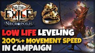 Level Your Second Character Faster With This Leveling Tech - Path of Exile Campaign Leveling Items