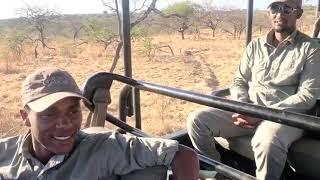 Legendary Guides on Safari, Tanzania