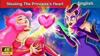 Stealing The Princess's Heart  Stories for Teenagers  Fairy Tales in English | WOA Fairy Tales