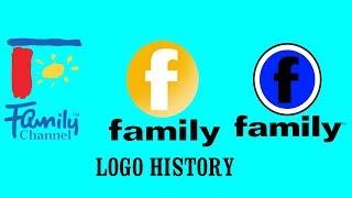 Family Channel (Canada) Logo History (#128)