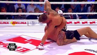 Manuel Bilic vs Risto Dimitrov FFC19