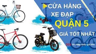 KHAI TRƯƠNG CỬA HÀNG - XE ĐẠP GIÁ KHO AN DƯƠNG VƯƠNG QUẬN 5 | XEDAPGIAKHO.COM #Xedap #xedapgiare