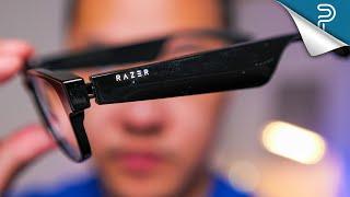 Razer Anzu: A CLEAN Approach to Smart Glasses!