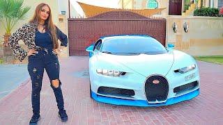 MY NEW BUGATTI CHIRON!