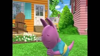 Edite un episodio de Los Backyardigans XD