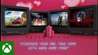 Discover Your One True Game with Xbox Game Pass