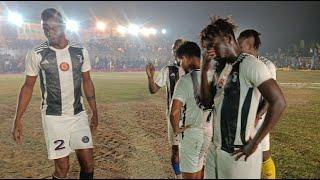 Murutiya morning star Football Tournament 2024 Live Betai Yuba Sakti vs Barackpur