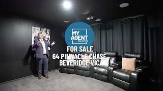 SOLD | Property Tour: 64 Pinnacle Chase, Beveridge VIC