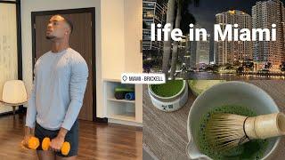 Productive few days living in Miami | morning routine & birthday shopping!