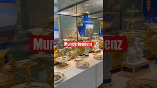 Collections in Munich Residenz #travel #munich #münchen #germany #palace